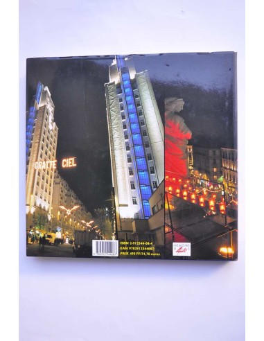 Histoire de l'architecture et de l'urbanisme a...