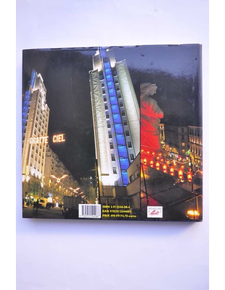 Histoire de l'architecture et de l'urbanisme a Lyon au XX siègle