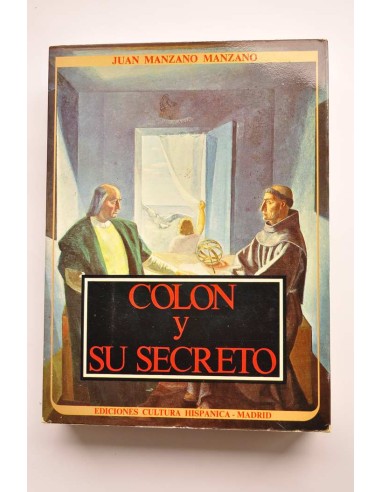 Colón y su secreto