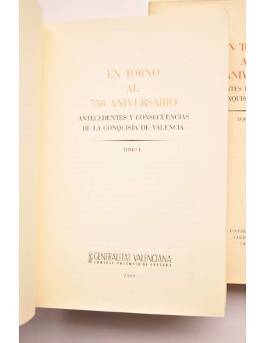 En torno al 750 aniversario. Antecedentes y...