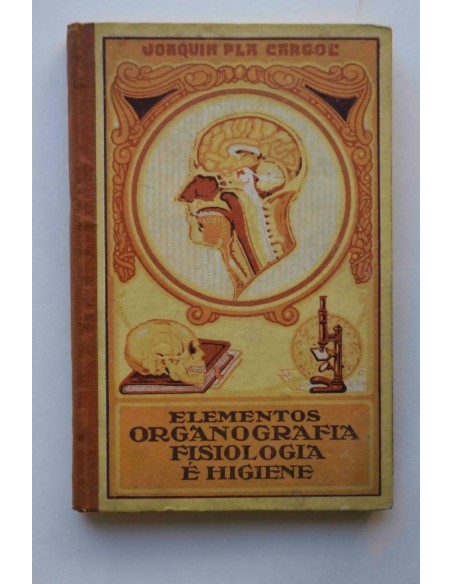 Elementos de organografía, fisiología e higiene