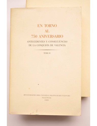 En torno al 750 aniversario. Antecedentes y...