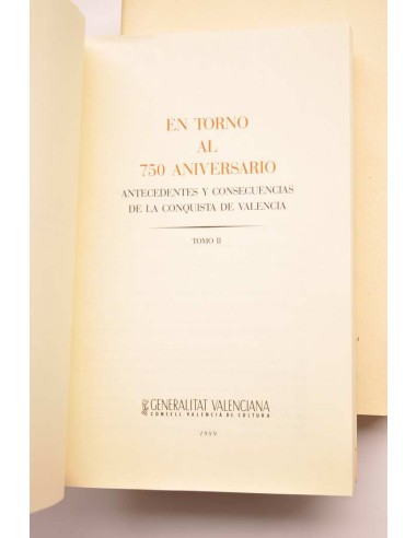 En torno al 750 aniversario. Antecedentes y...