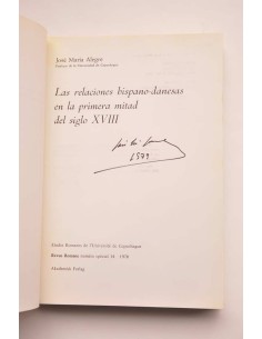 Las relaciones hispano-danesas en la primera mitad del... 2