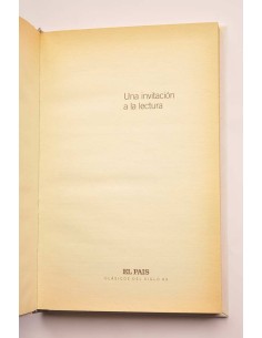 Una invitación a la lectura 2