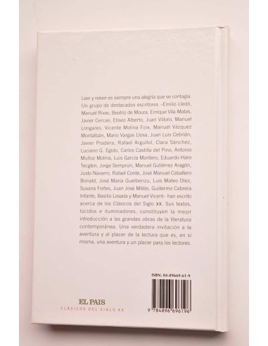 Una invitación a la lectura