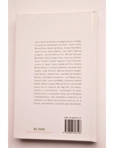 Una invitación a la lectura