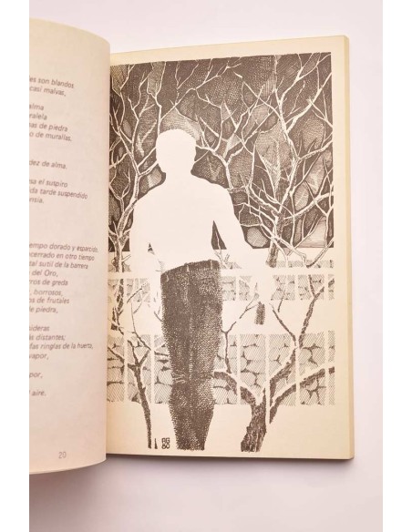La sierpe y el laud. Revista de literatura. nº 0. 1981. Trizas. Antología poética de Aurelio Guirao