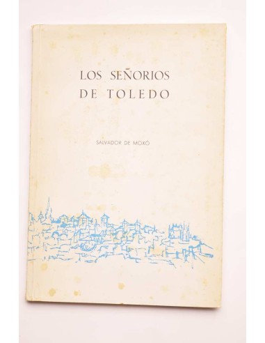 Los señoríos de Toledo