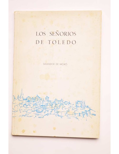 Los señoríos de Toledo