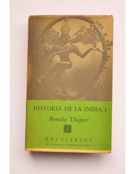 Historia de la India. Tomo I