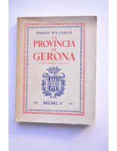 La provincia de Gerona