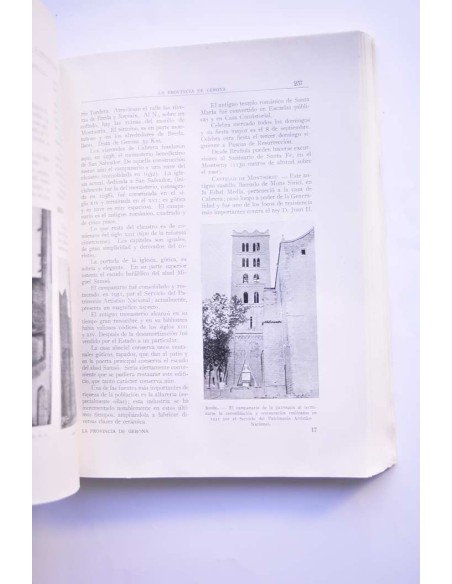 La provincia de Gerona
