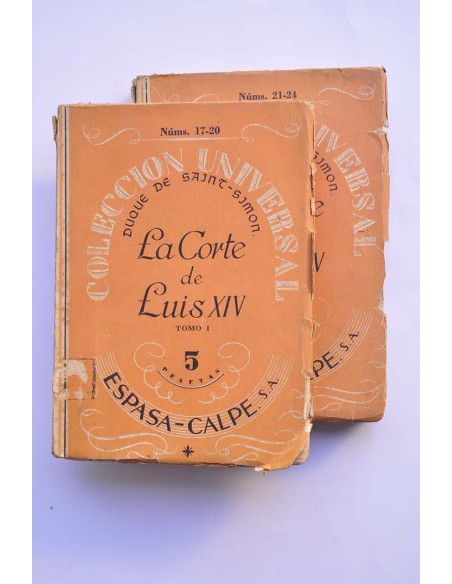 La Corte de Luis XIV