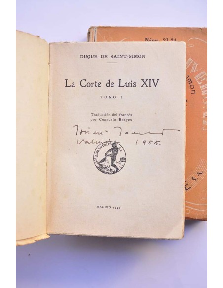 La Corte de Luis XIV