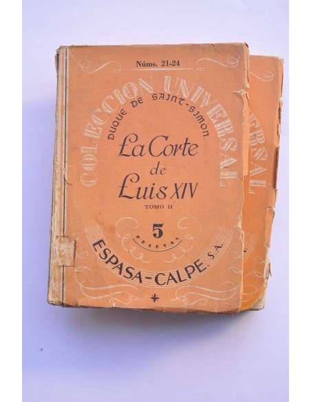 La Corte de Luis XIV