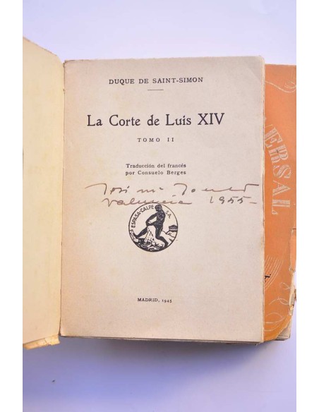 La Corte de Luis XIV