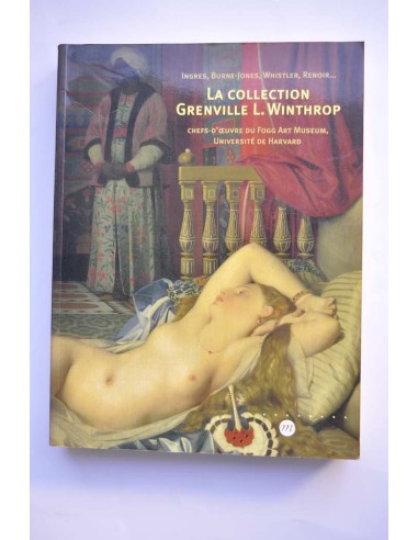 La collection Grenville L. Winthrop