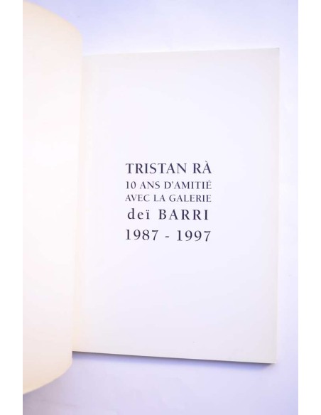 Tristan Rà