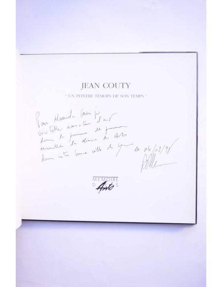 Jean Couty. Un peintre témoin de son temps