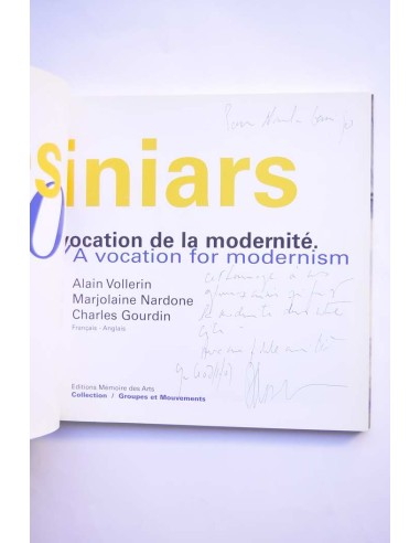 Les Ziniars. La vocation de la modernité