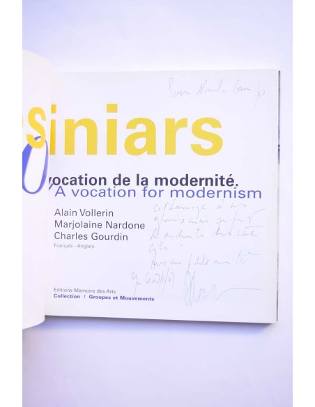 Les Ziniars. La vocation de la modernité