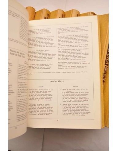 Historia de la literatura hispanoamericana