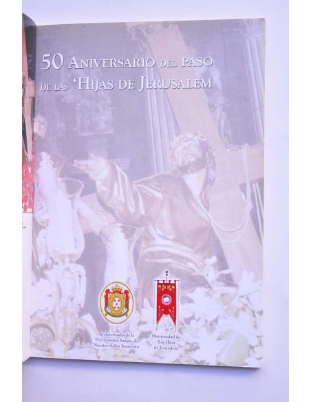 50 aniversario del paso de Las Hijas de Jerusalem