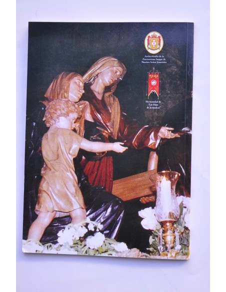 50 aniversario del paso de Las Hijas de Jerusalem