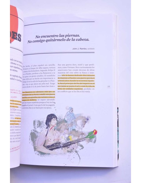 Lo que vendría a ser la historia de España según Buenafuente y El Terrat