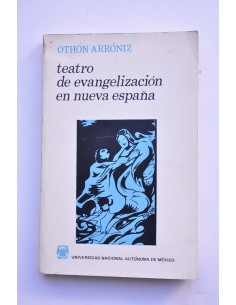 Teatro de evangelización en Nueva España