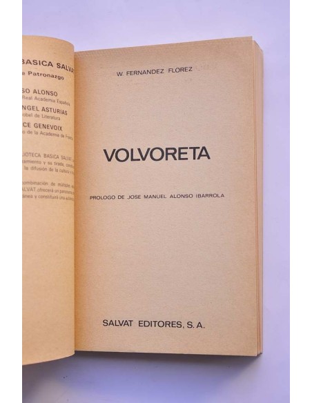 Volvoreta