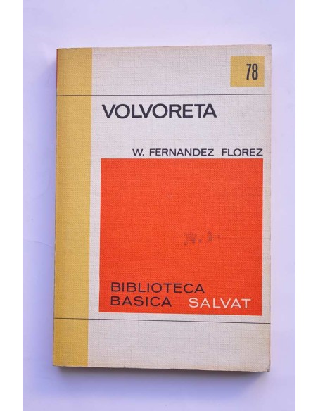Volvoreta