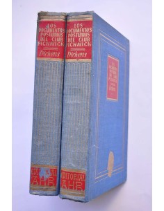 Los documentos póstumos del Club Pickwick 2