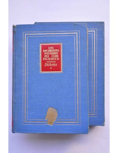Los documentos póstumos del Club Pickwick