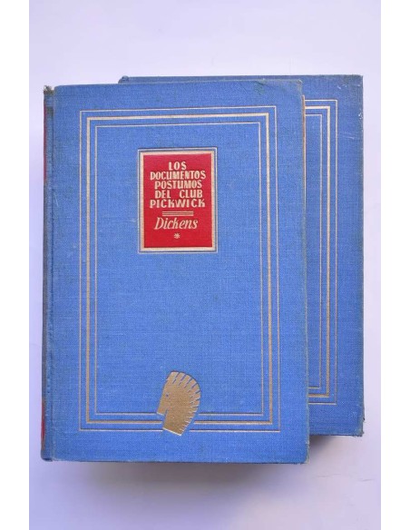 Los documentos póstumos del Club Pickwick