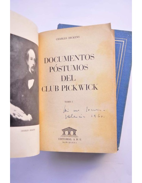 Los documentos póstumos del Club Pickwick