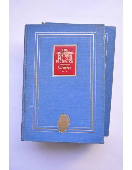 Los documentos póstumos del Club Pickwick