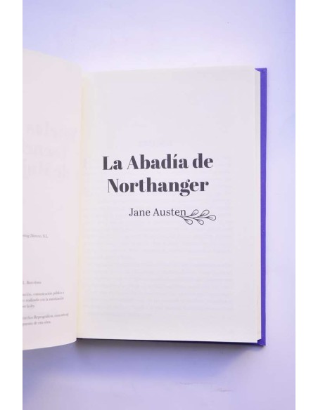 La abadía de Northanger