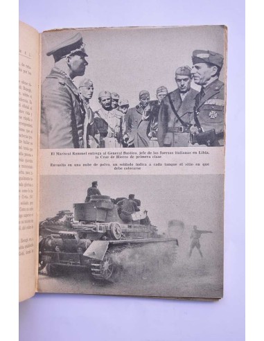El mariscal Rommel y la Campaña de África del...