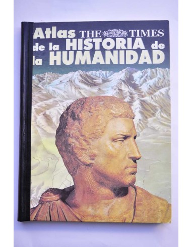Atlas The Times de la historia de la humanidad