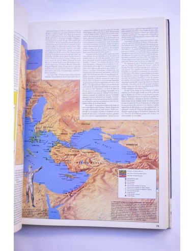 Atlas The Times de la historia de la humanidad