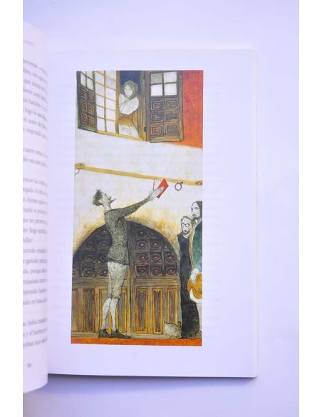 Don Quijote de La Mancha (adaptación infantil)