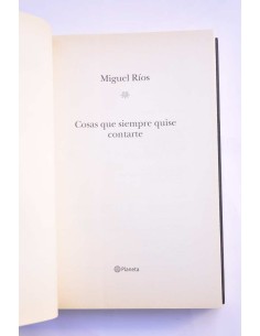 Cosas que siempre quise contarte 2