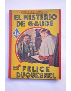 El misterio de Gaude