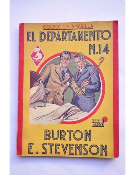 El departamento nº 14