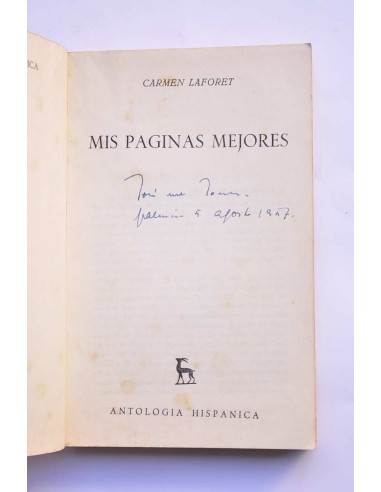 Mis paginas mejores