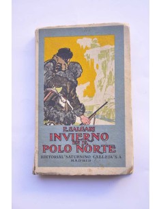 Invierno en el Polo Norte