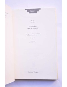 Evolución: la gran síntesis 2