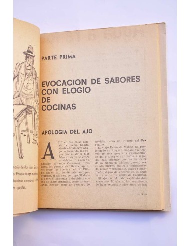 Murcia entre bocado y trago